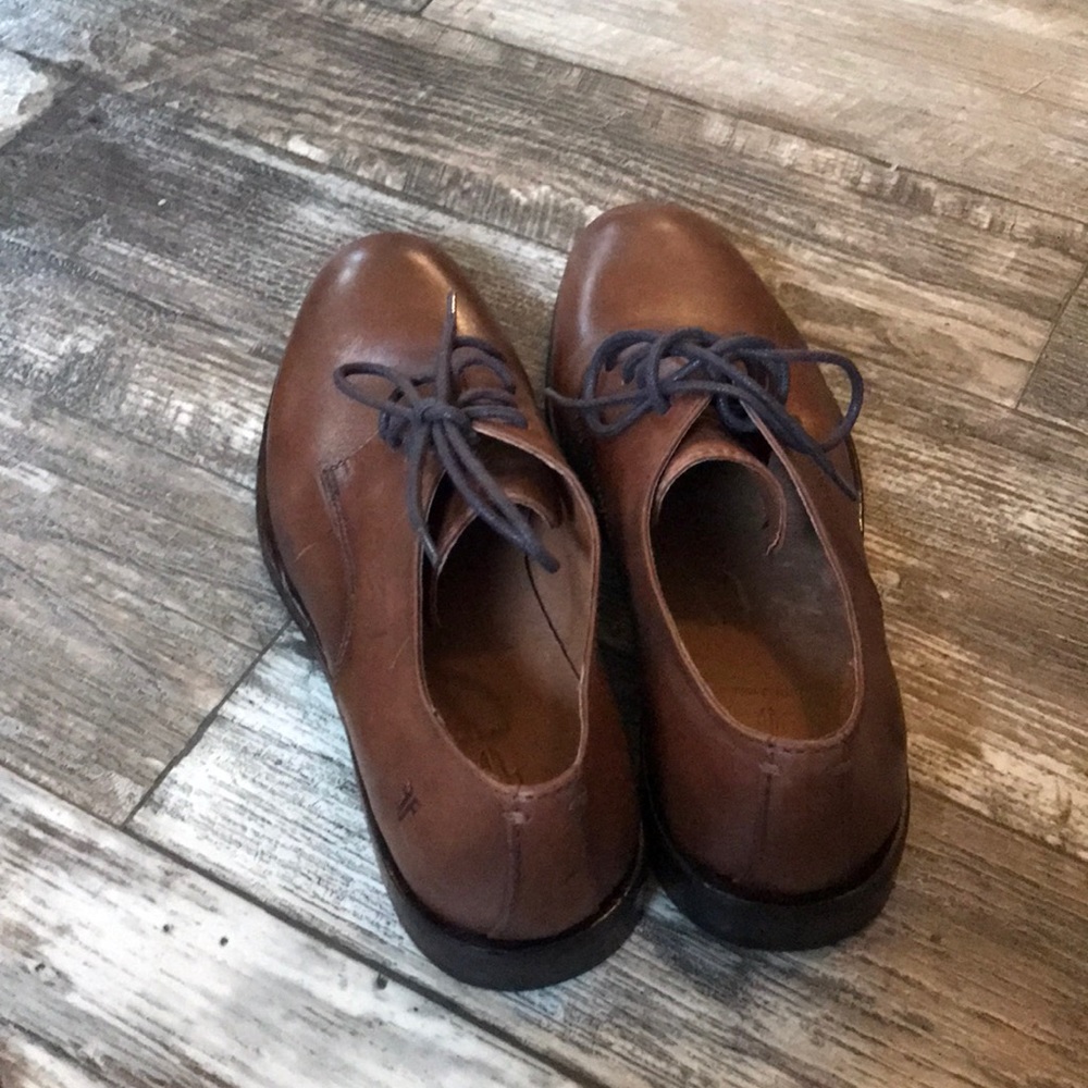 Frye Derby 7.5 - Picture 3 of 5